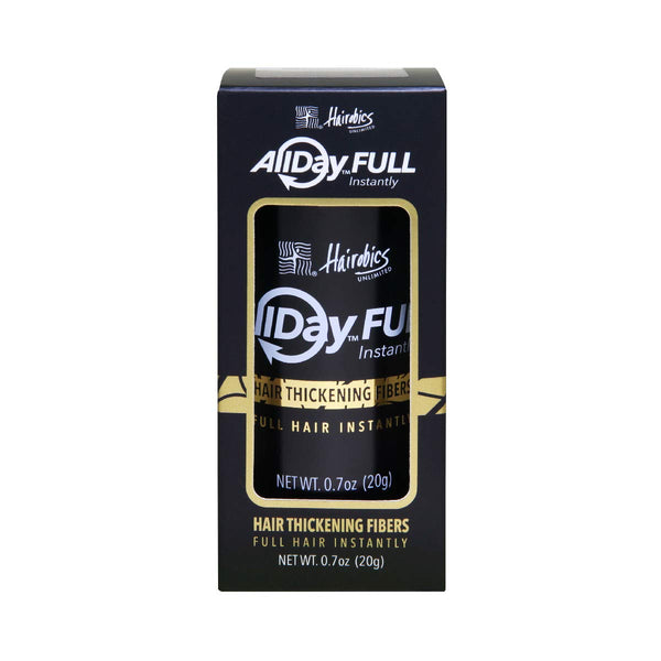 ALLDAY - Full Instantly Hair Thickening Fibers .7oz