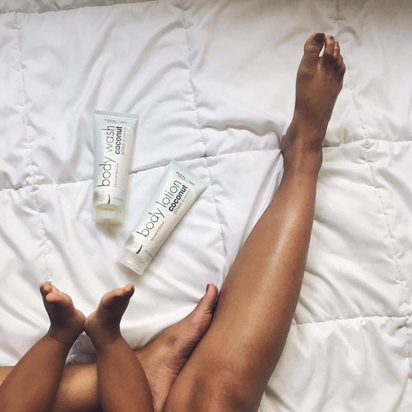 EDEN BodyWorks - Coconut Shea + Vitamin E Body Lotion