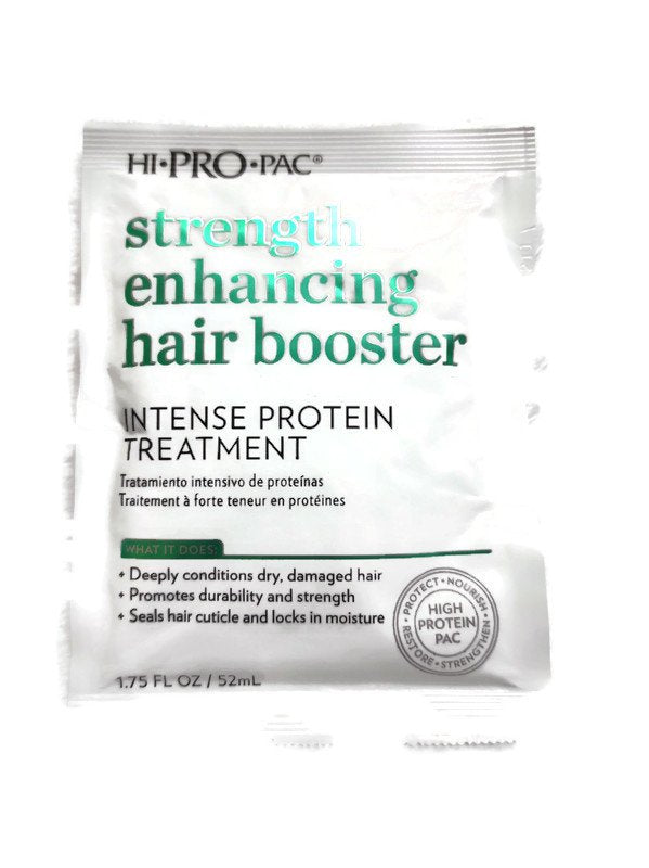 DeMert - Hi-Pro-Pac Strength Enhancing Hair Booster Intensive Protein Treatment