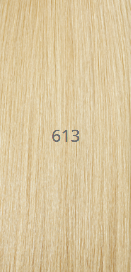 Buy 613-blonde ORGANIQUE - STRAIGHT WEAVE 36" (BLENDED)