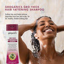 Groganics - Gro-Thick Hair Fattening Shampoo
