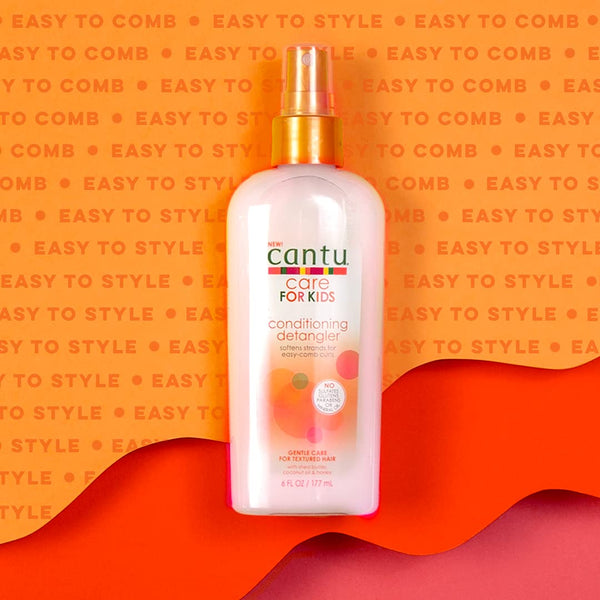 Cantu - Care For Kids Conditioning Detangler
