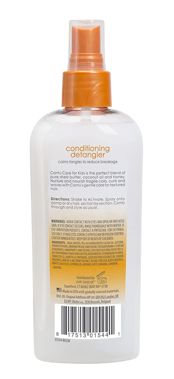 Cantu - Care For Kids Conditioning Detangler