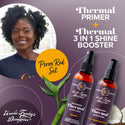 Uncle Funky's Daughter - Maximum Thermal Protection 3-IN-1 Shine Booster