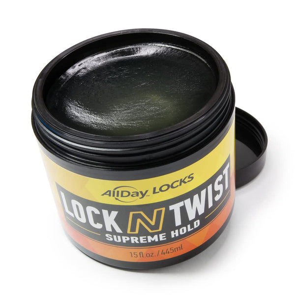 ALLDAY LOCKS - Lock N Twist Supreme Hold