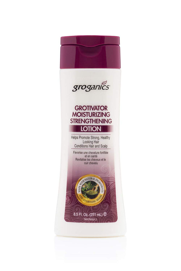 Groganics - Grotivator Moisturizing Lotion