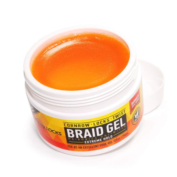 ALLDAY LOCKS - Locks Braid Gel Extreme Hold