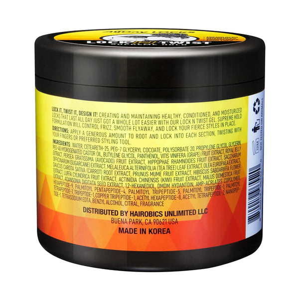 ALLDAY LOCKS - Lock N Twist Supreme Hold