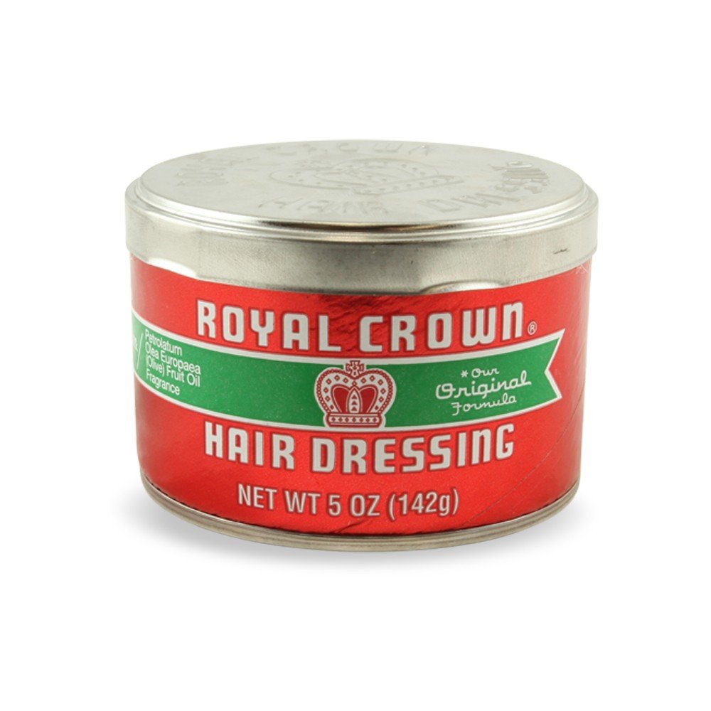Royal Crown Hair Dressing 5 oz