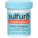 Sulfur 8 - Medicated Light Formula Anti-Dandruff Hair & Scalp Conditioner