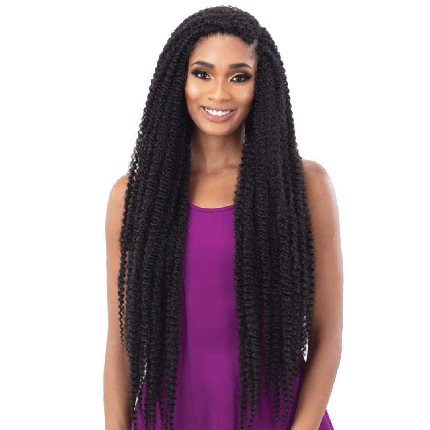 Jamaican Twist Hair FREETRESS - EQUAL JAMAICAN TWIST BRAID EXTRA LONG | Zoe Beauty Supply