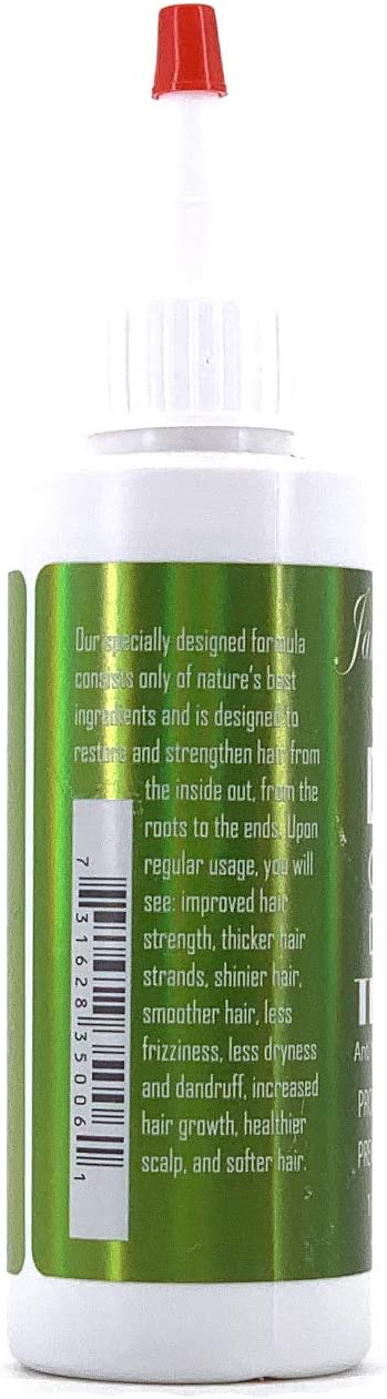 Jamaican Wild - Edge Growth Drop Oil Tea Tree