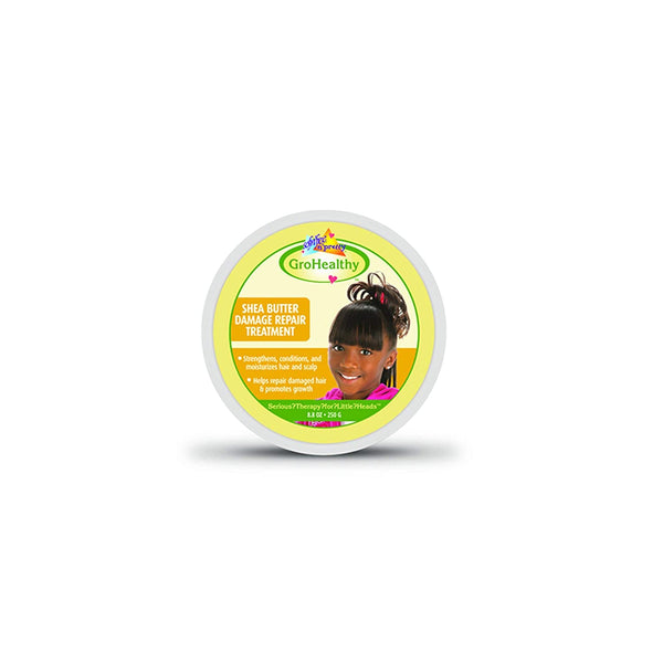 Sof N' Free - GroHealthy Shea Butter Damage Repair Treatment