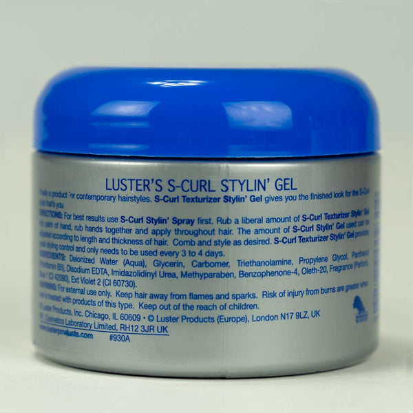 Scurl - Texturizer Stylin' Gel