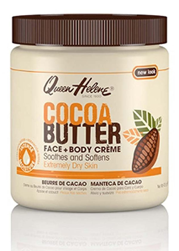 Queen Helene - Cocoa Butter Face + Body Creme