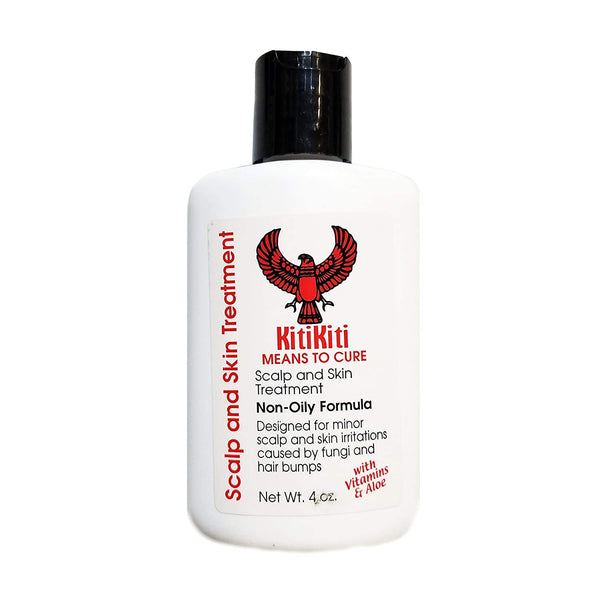 Kiti Kiti - Non-Oily Formula Scalp and Skin Treatment