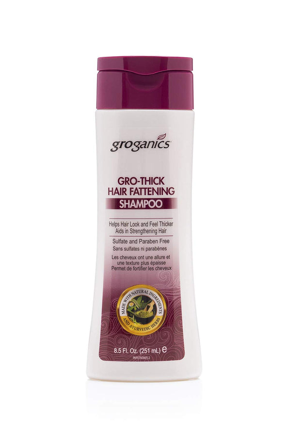 Groganics - Gro-Thick Hair Fattening Shampoo