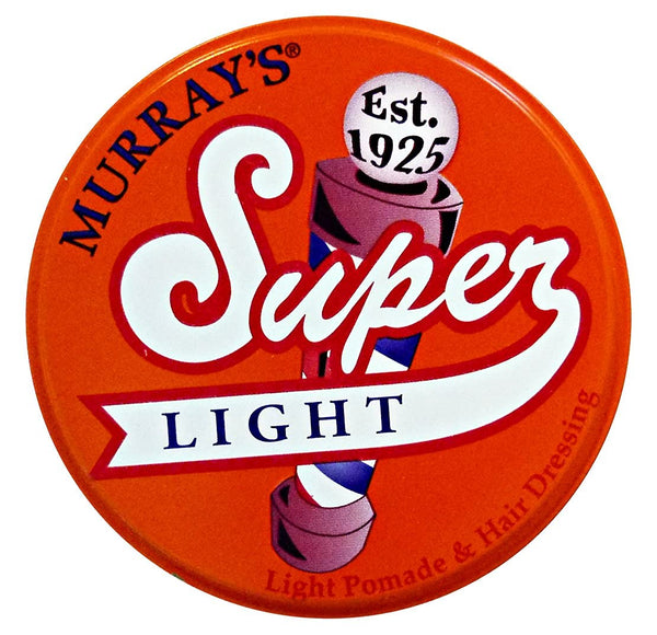 MURRAY'S - Super Light Pomade & Hair Dressing