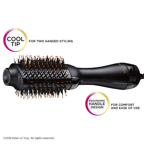 Gold N Hot - Professional For Textured Hair Ionic Volumizer Dryer & Styler
