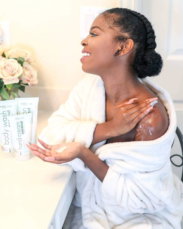 EDEN BodyWorks - Coconut Shea + Vitamin E Body Lotion