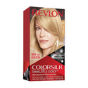 REVLON - COLORSILK Beautiful Color Permanent Hair Dye Kit 81 LIGHT BLONDE