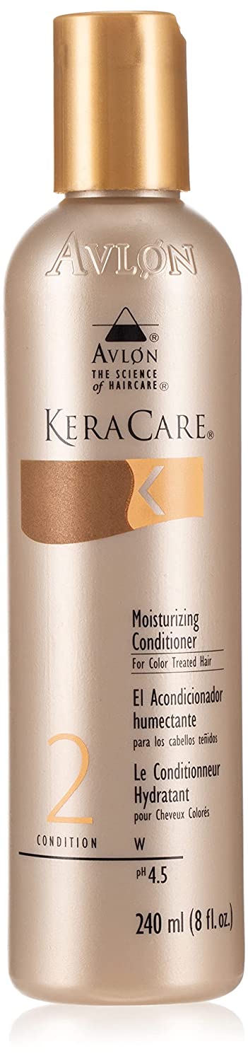 Avlon - KeraCare Moisturizing Conditioner For Color Treated