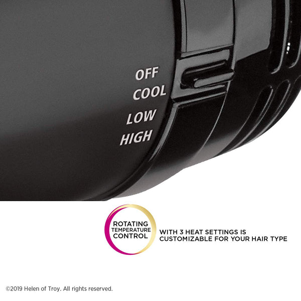 Gold N Hot - Professional For Textured Hair Ionic Volumizer Dryer & Styler