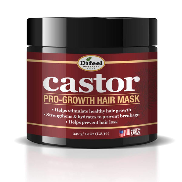 Difeel - Castor Pro-Growth Hair Mask