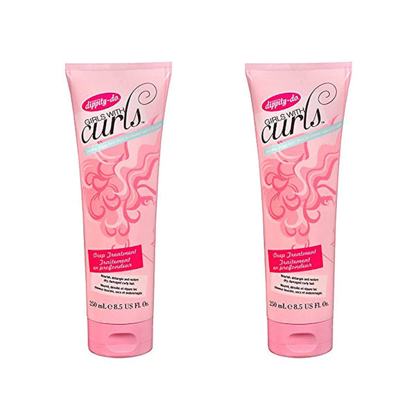 dippity do - Girls With Curls Deep Treatment