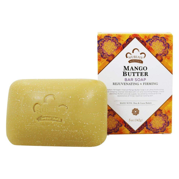 NUBIAN - Mango Butter Soap