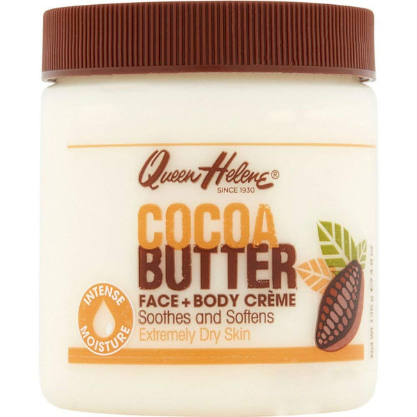 Queen Helene - Cocoa Butter Face + Body Creme