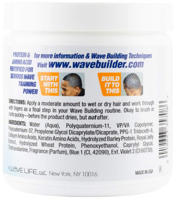 WaveBuilder - Spin'n Classic Wave Cream Original Formula