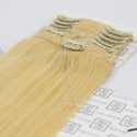 PURE - 9PCs Clip-Ins Extensions 22" (HUMAN)
