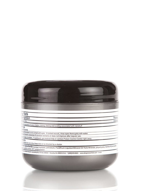 DESIGN ESSENTIALS - Peppermint & Aloe Therapeutics Anti-Itch Hair & Scalp Treatment