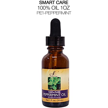 STAR CARE - Vrigin Peppermint Oil