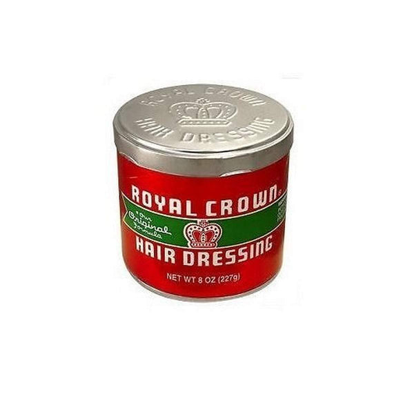 ROYAL CROWN - Hair Dressing