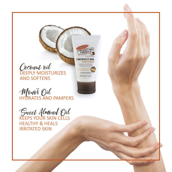 PALMER'S - Coconut Oil Hand Cream