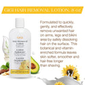 GiGi - Hair Removal Lotion