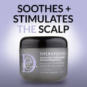 DESIGN ESSENTIALS - Peppermint & Aloe Therapeutics Anti-Itch Hair & Scalp Treatment