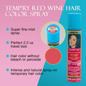 Jerome Russell - Temporary High Color RED WINE