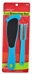 MAGIC COLLECTION - Foot Smoother Set
