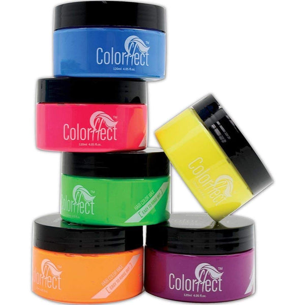 MAGIC COLLECTION - Color Effect Hair Color Wax