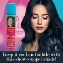 Jerome Russell - Temporary Hair Color BLUE BLACK