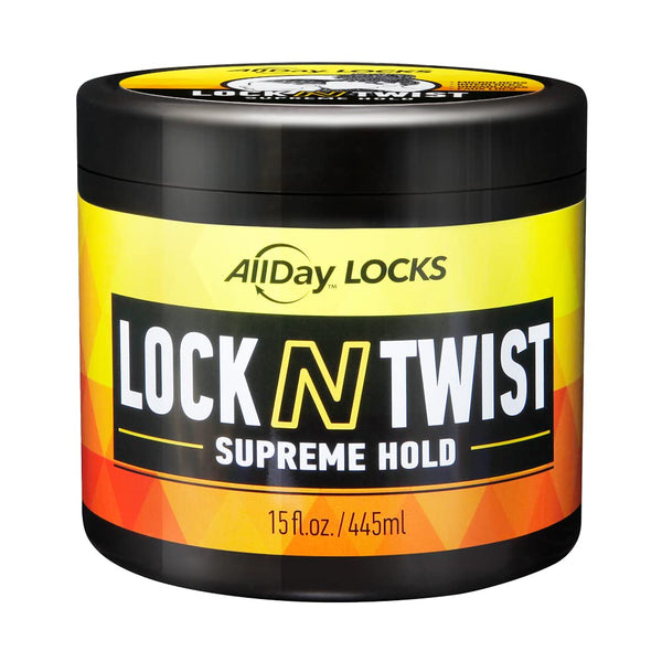 ALLDAY LOCKS - Lock N Twist Supreme Hold