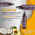 Uncle Funky's Daughter - Maximum Thermal Protection 3-IN-1 Shine Booster