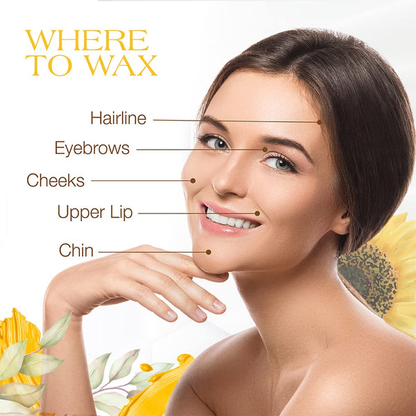 GiGi - Cloth Epilating Strips Small