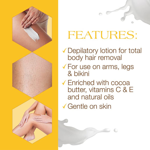 GiGi - Hair Removal Lotion