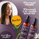 Uncle Funky's Daughter - Maximum Thermal Protection 3-IN-1 Shine Booster