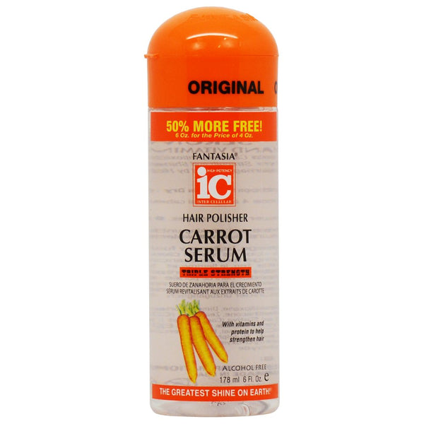 FANTASIA - IC Hair Polisher Carrot Serum Triple Strength