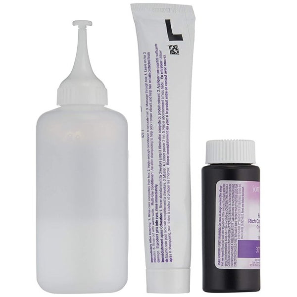 SoftSheen Carson - Dark & Lovely Fade Resist Permanent Hair Dye Kit #379 (GOLDEN BRONZE)